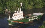 Greenpeace en Amazonie