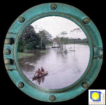 cano� sur l'amazone