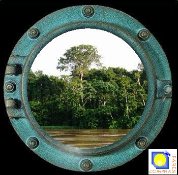 berge amazonienne