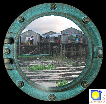 huttes pr�s de TEFE