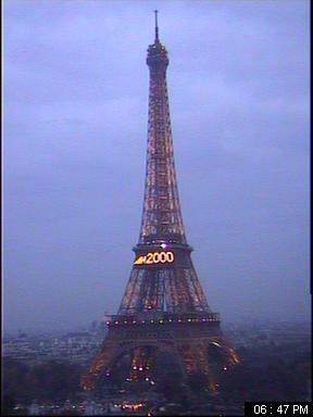 Dommage, pas de feu d'artifice sans Java !
