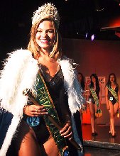 MISS BRAZIL Model 2003