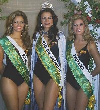 Election Miss Brsil 2004