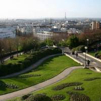 hauts de Belleville