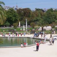 jardim do Luxembourg