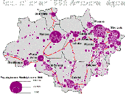 population en amazonie lgale