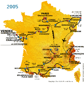 Tour de France 2005