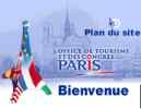 Office du tourisme de PARIS