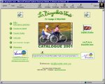 La bicyclette verte